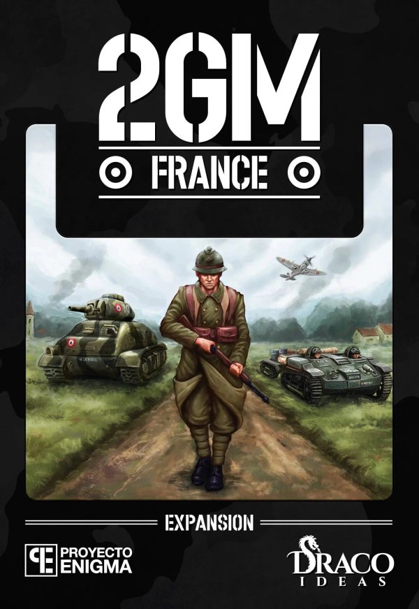 2GM France Expansion (Pre-Order) Cheap - Image 5