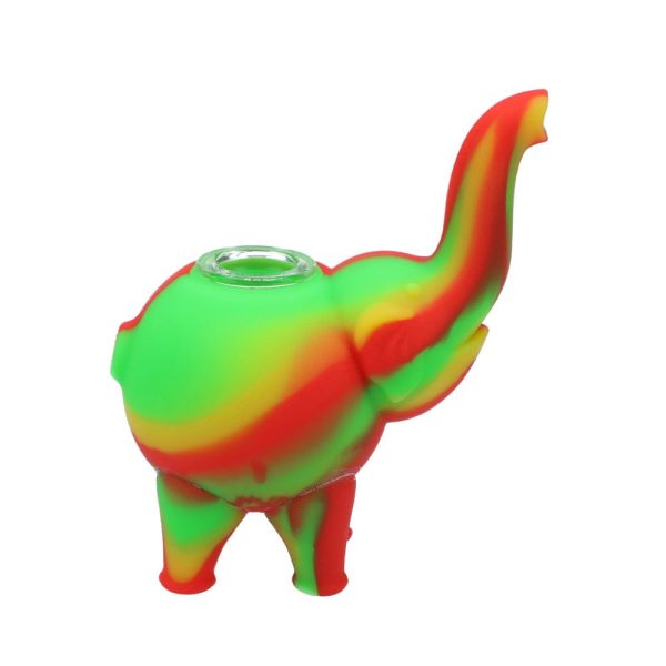 Silicone Mini Elephant Discount - Image 5