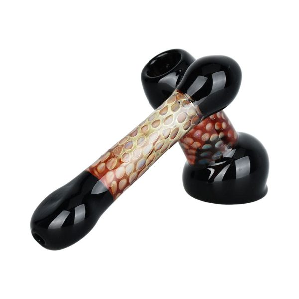 Honeycomb Hype Sidecar Bubbler Pipe | 5  Online Hot Sale - Image 4