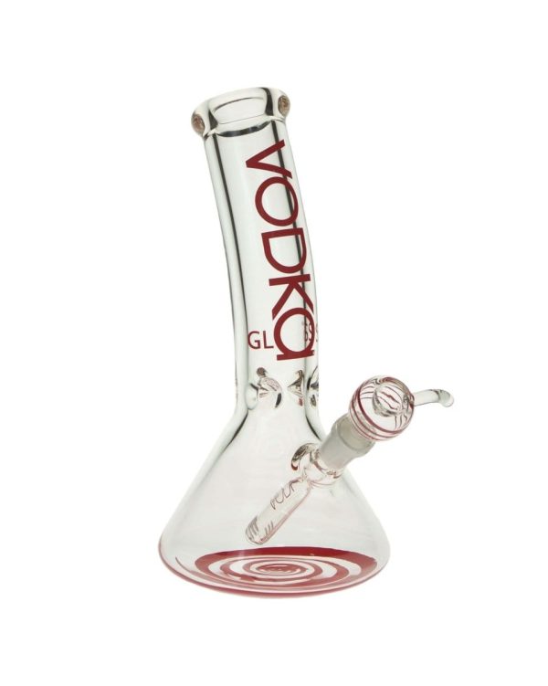 12  9mm Bent Neck Beaker Online Sale - Image 3