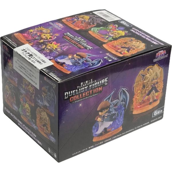 Rement Yu-Gi-Oh! Duel Monsters Figure Collection Blind Box Sale