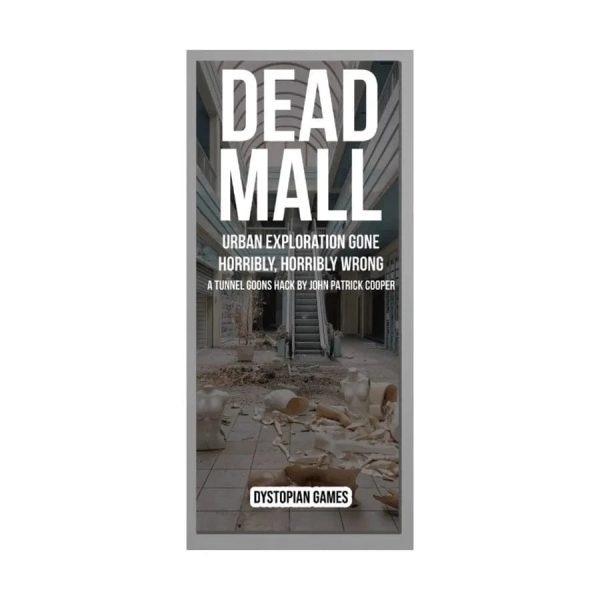Dead Mall   Satanic Panic at Crowley Place Bundle Online