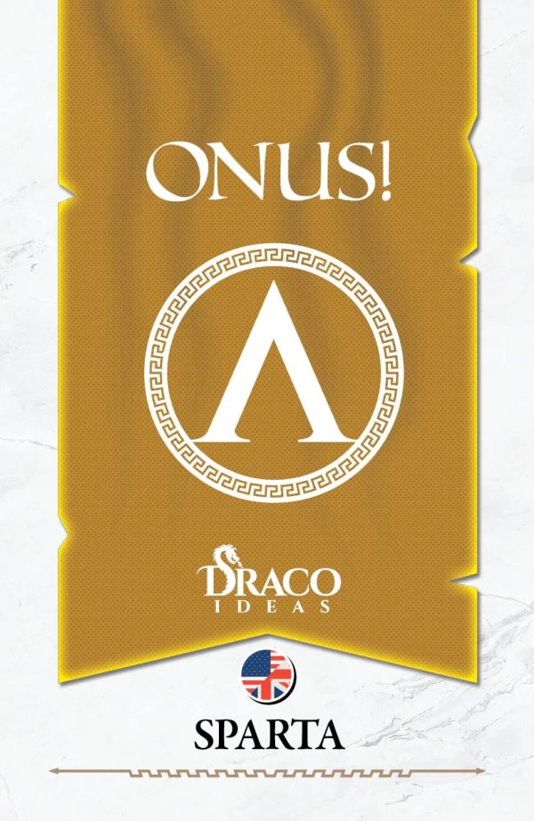 Onus! Army III: Sparta (Pre-order) Hot on Sale