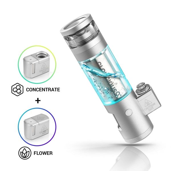 Cloudious9 Hydrology9 NX Flower & Concentrate Vaporizer Fashion - Image 3