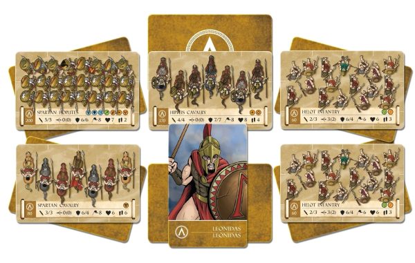 Onus! Army III: Sparta (Pre-order) Hot on Sale - Image 3