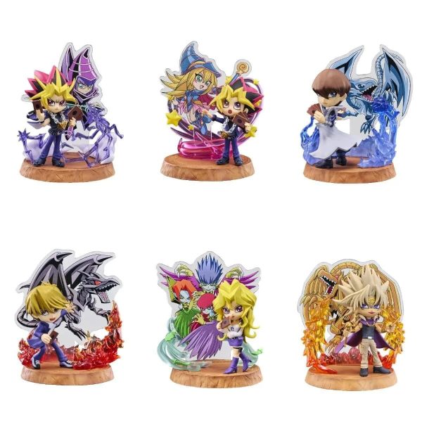 Rement Yu-Gi-Oh! Duel Monsters Figure Collection Blind Box Sale - Image 2