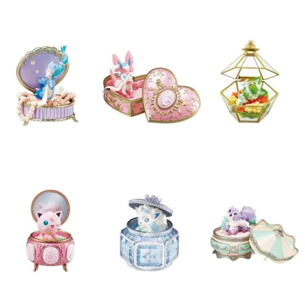 Rement Pokemon Romantic Collection Blind Box Online now - Image 2