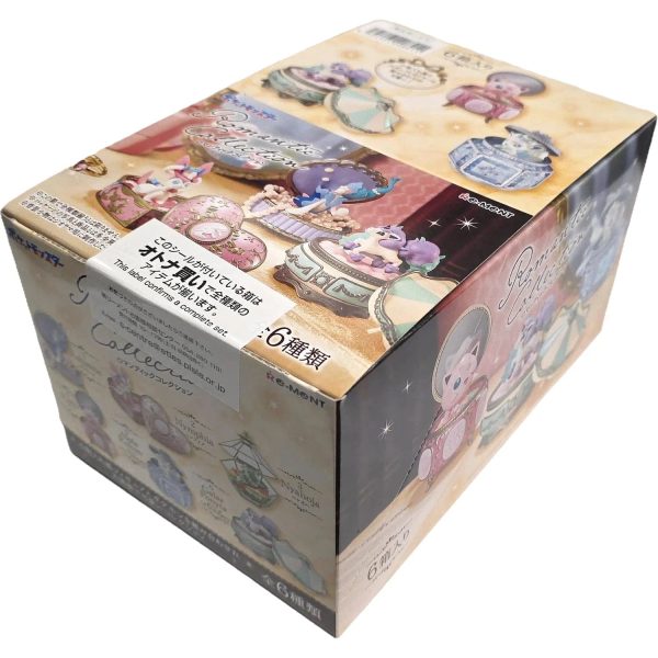 Rement Pokemon Romantic Collection Blind Box Online now
