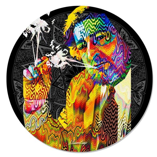 Pop Art Dab Mats For Sale - Image 5