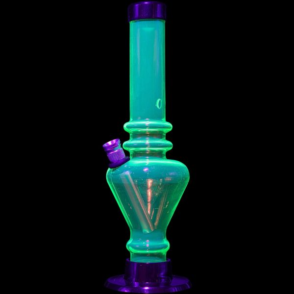 8  Acrylic Blossom Bong For Cheap - Image 2