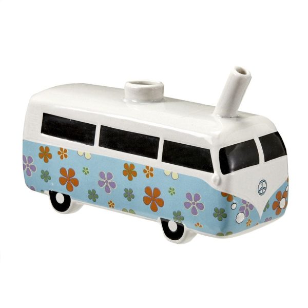 Vintage Bus and Stash Jar Fashion - Image 2