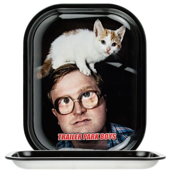 Head Kitty Rolling Tray Fashion - Image 3