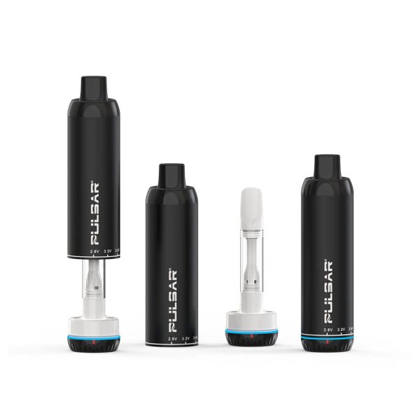510 DL 3.0 Twist Variable Voltage Vape Pen | 650mAh Supply - Image 2