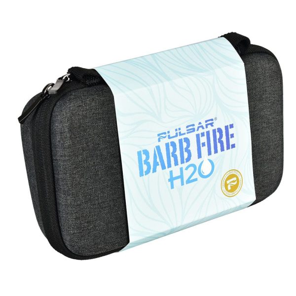 Barb Fire H2O Variable Voltage Wax Vape Kit Online now - Image 3