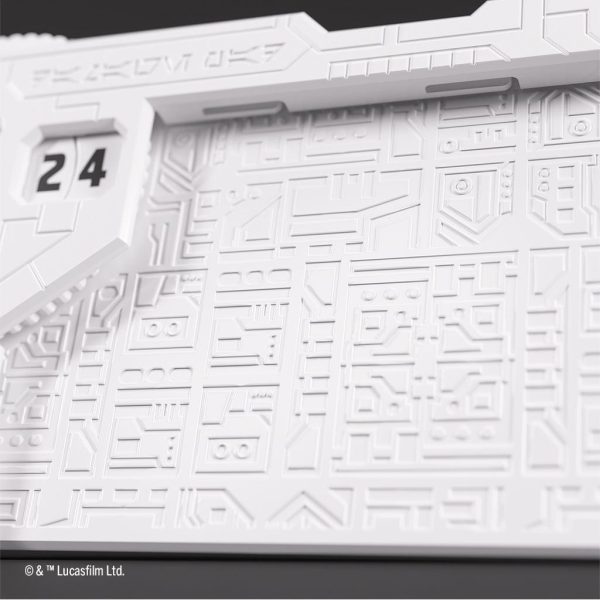 Star Wars: Unlimited Damage Pad - White Discount - Image 3