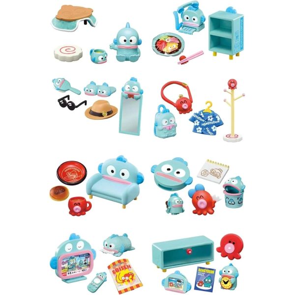 Re-Ment: Sanrio Hangyondon Room Blind Box For Discount - Image 2