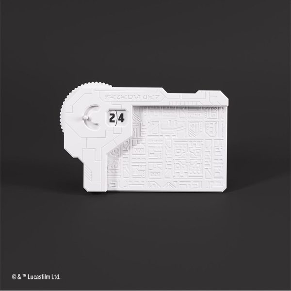 Star Wars: Unlimited Damage Pad - White Discount - Image 2