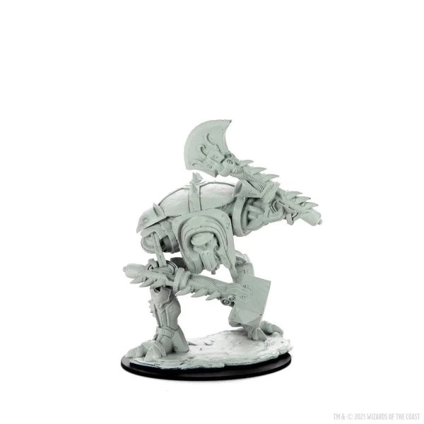 WZK90324 D&D Minis: Wave 15 - Warforged Titan Online Sale - Image 3