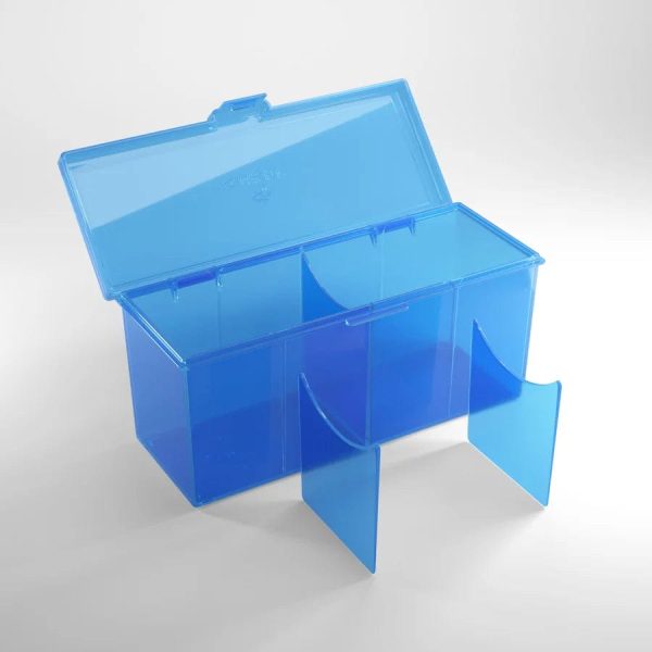 Gamegenic: Boxes - Fourtress 320+ Blue For Sale - Image 3