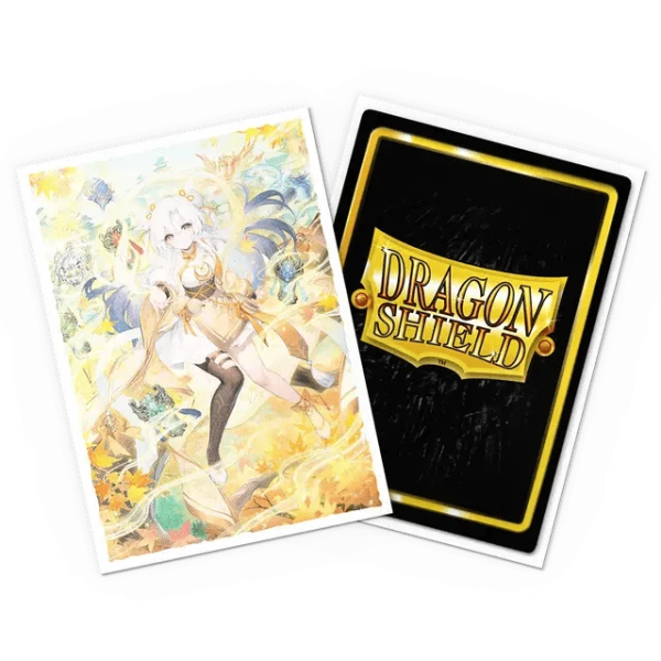 Dragon Shield Sleeves - 100ct Box Grand Archive Guo Jia, Heaven s Favored Sleeves Hot on Sale - Image 4