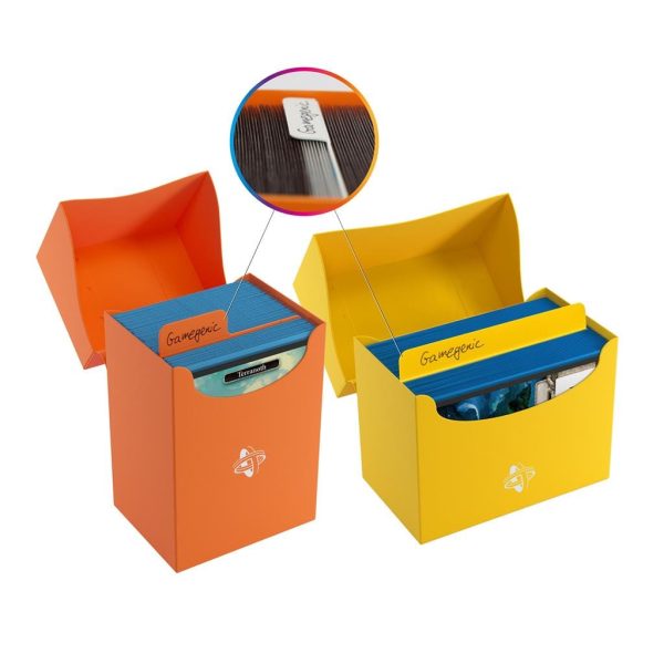 Gamegenic: Boxes - Flex Card Dividers Sale - Image 4