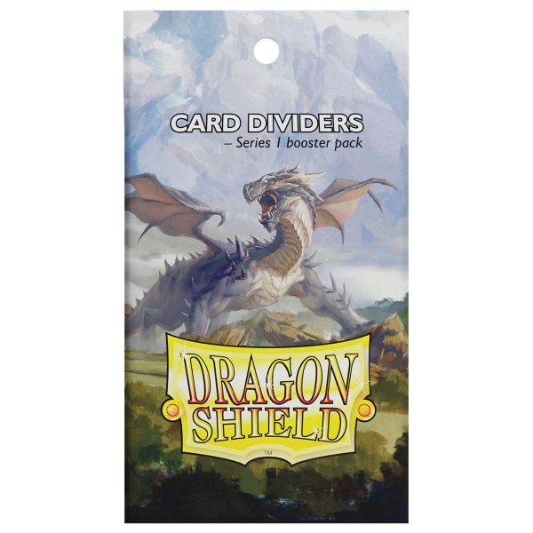 Dragon Shield: Card Dividers on Sale