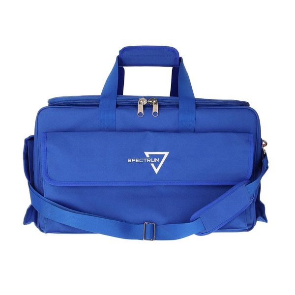 BCW Supplies: Spectrum: Board Game Bag - Blue Supply