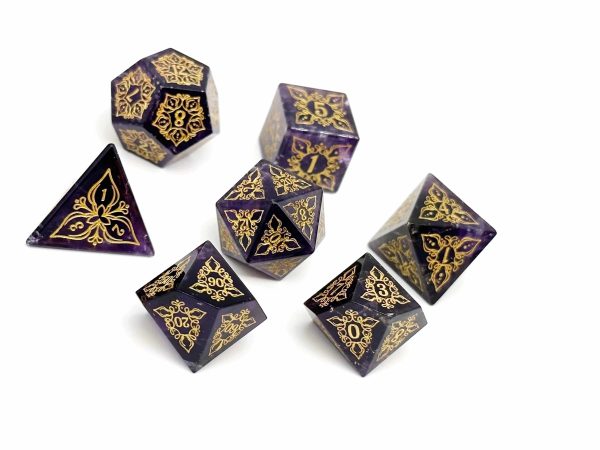 Feyweave - Amethyst Dice Sale - Image 2