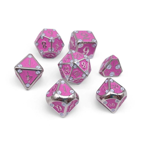 Dungeon Delve - Arcane Trap Dice Fashion