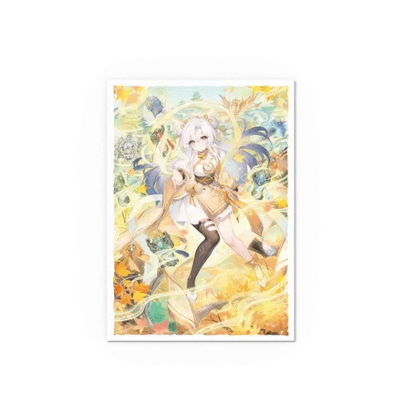 Dragon Shield Sleeves - 100ct Box Grand Archive Guo Jia, Heaven s Favored Sleeves Hot on Sale - Image 3