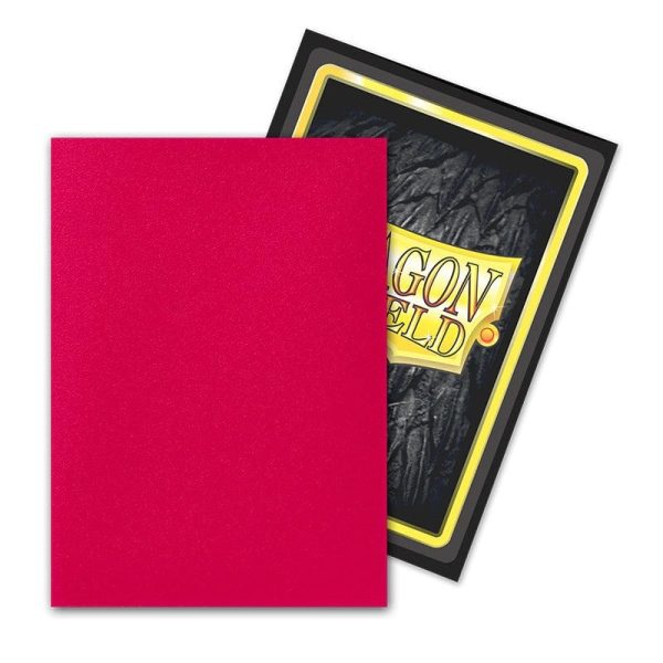 Dragon Shield Sleeves: Standard Matte Dual - Fury For Discount - Image 2