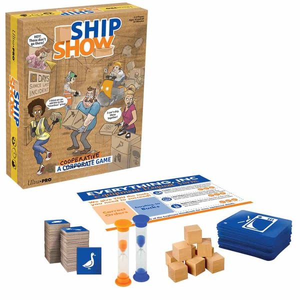 Ship Show Online - Image 2
