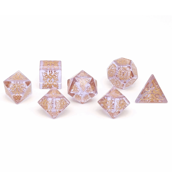 Feyweave - Zircon Alexandrite Dice Hot on Sale