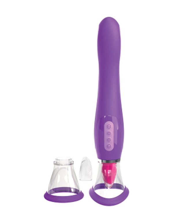 Pipedream Fantasy For Her - Her Ultimate Pleasure Kit Cheap