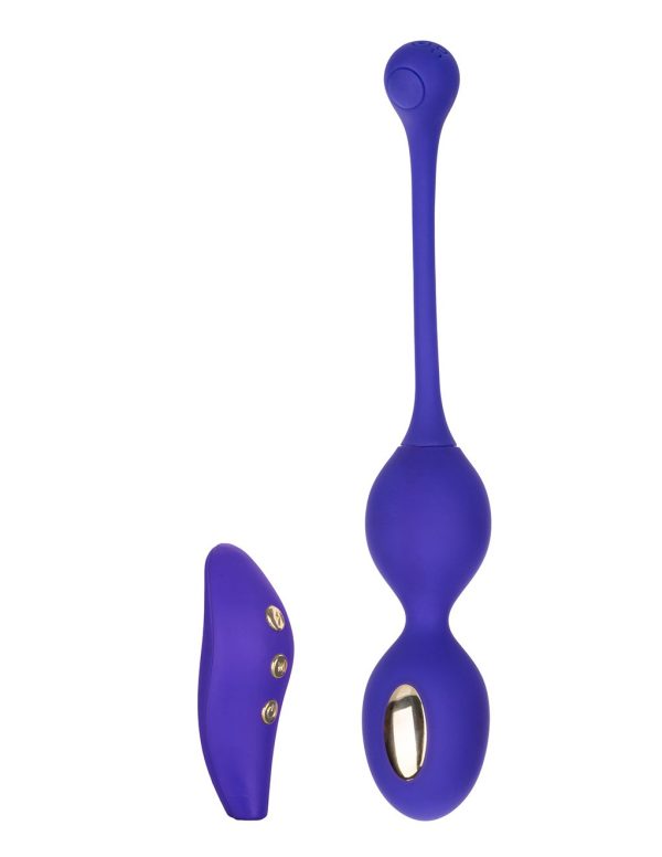 Impulse Electro-Stimulator Remote Dual Kegel Exerciser Discount