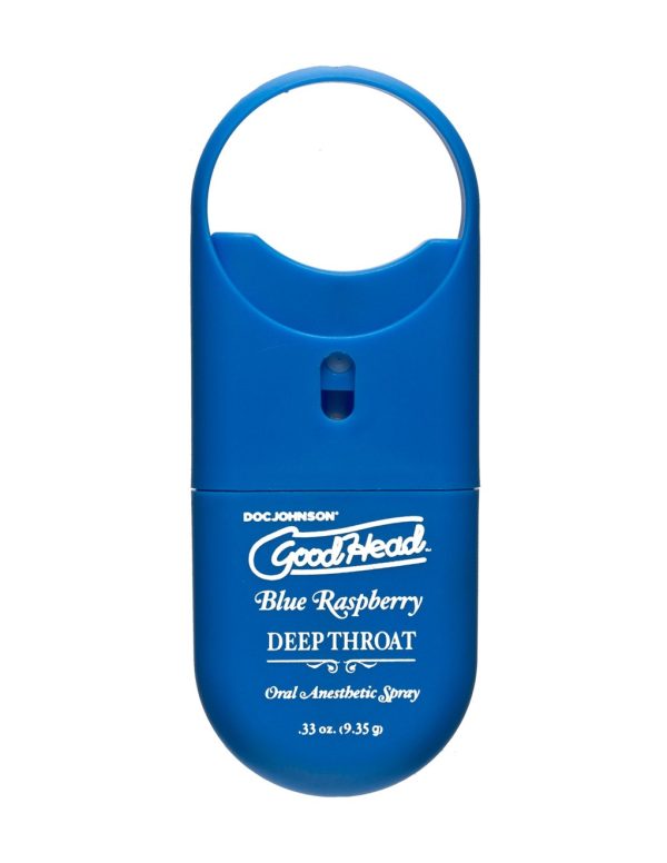 GoodHead Deep Throat To Go Spray For Discount - Image 5