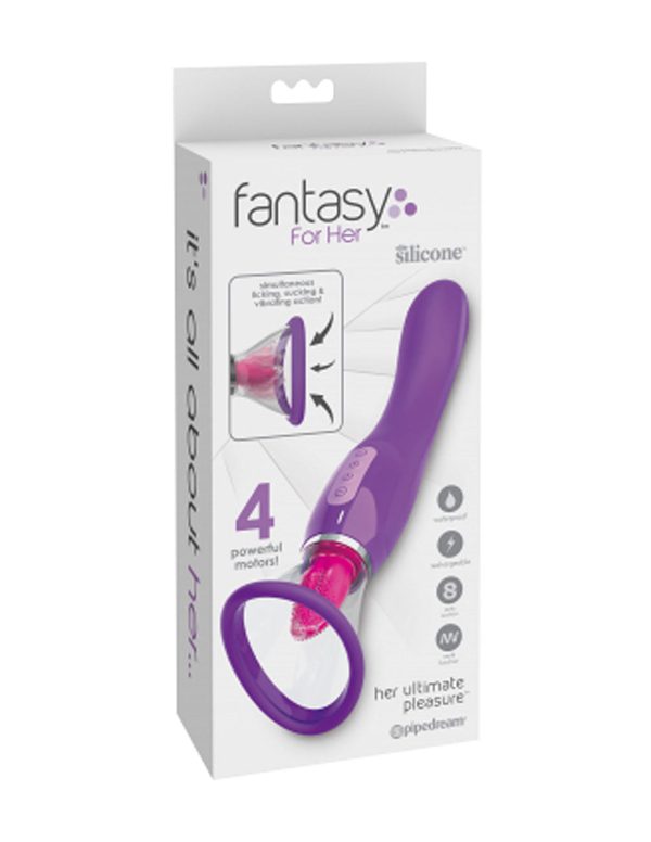 Pipedream Fantasy For Her - Her Ultimate Pleasure Kit Cheap - Image 5