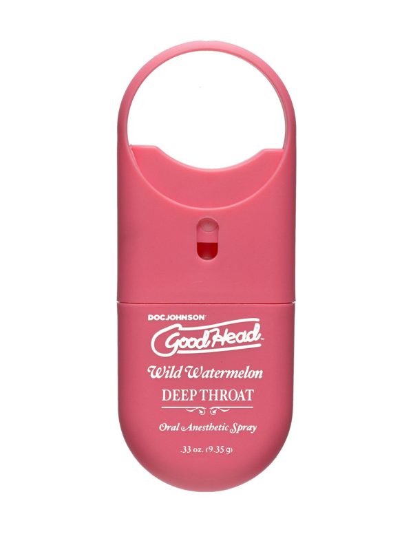 GoodHead Deep Throat To Go Spray For Discount - Image 4