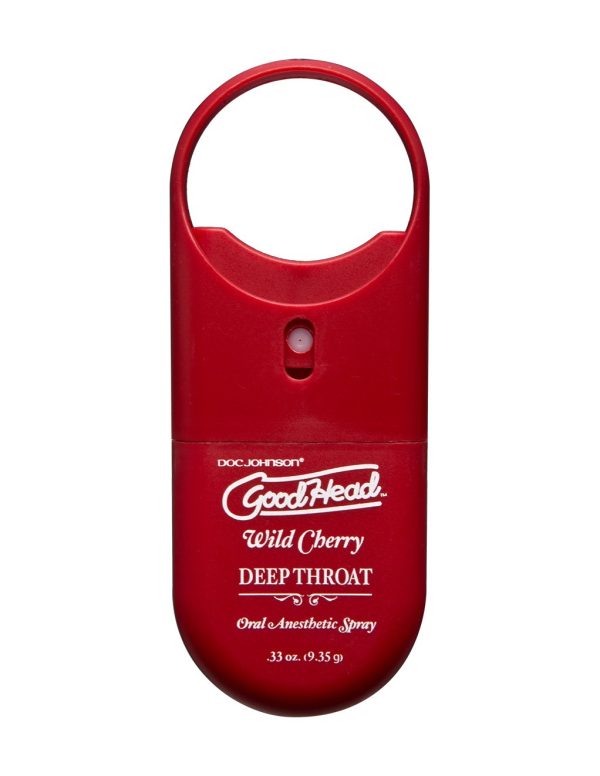 GoodHead Deep Throat To Go Spray For Discount - Image 2