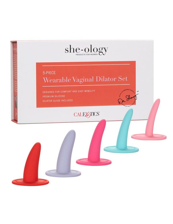 She-Ology 5 Piece Vaginal Dilator Set on Sale - Image 3