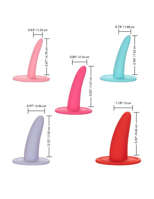 She-Ology 5 Piece Vaginal Dilator Set on Sale - Image 2