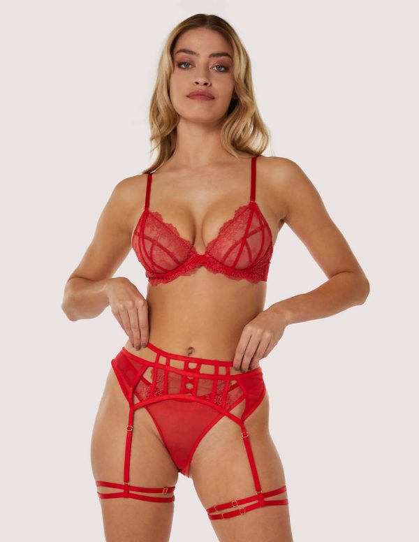 HUSTLER® Isa Garter Belt Supply - Image 5