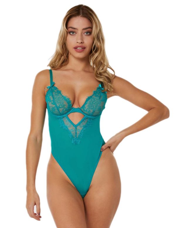 HUSTLER® Darby Teddy Online Sale