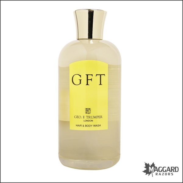 Geo F. Trumper GFT Hair and Body Wash, 200ml on Sale