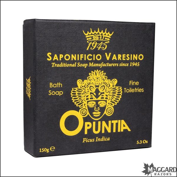 Saponificio Varesino Opuntia Bath Soap, 150g Cheap