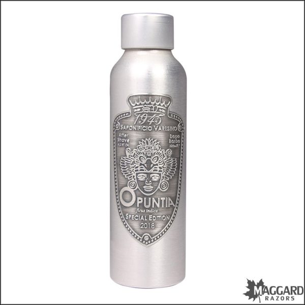 Saponificio Varesino Opuntia Special Edition Aftershave, 125ml Online Hot Sale