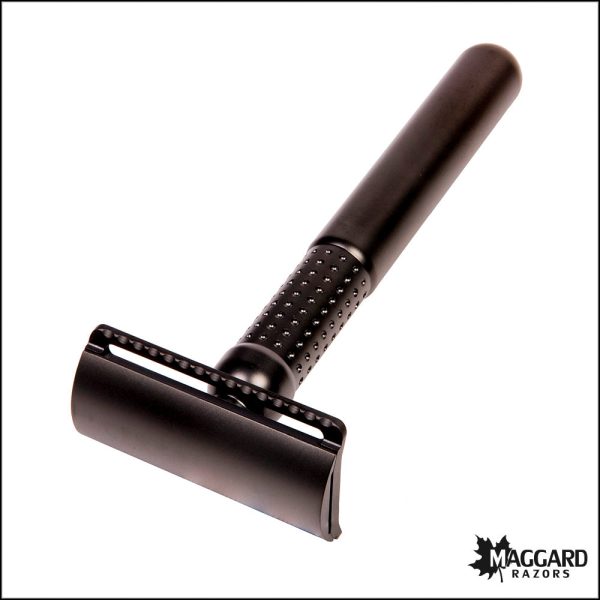 Tatara Razors  Nodachi Black Razor + Stand Fashion - Image 2