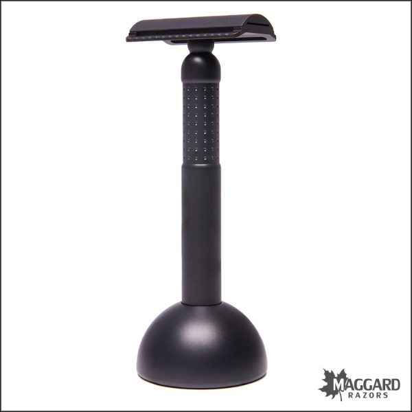 Tatara Razors  Nodachi Black Razor + Stand Fashion