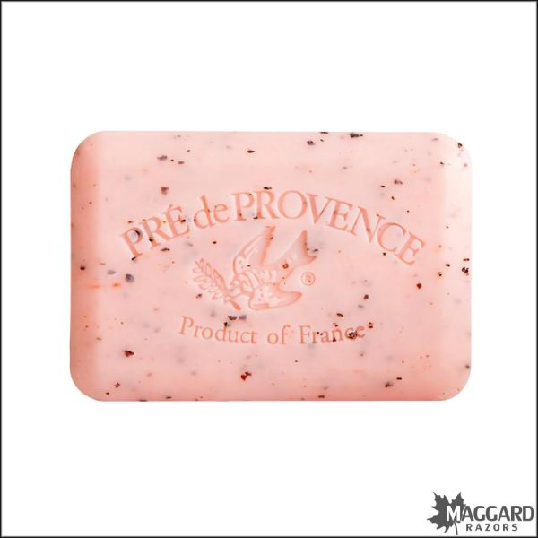 Pre de Provence Juicy Pomegranate French Bar Soap, 250g Online now