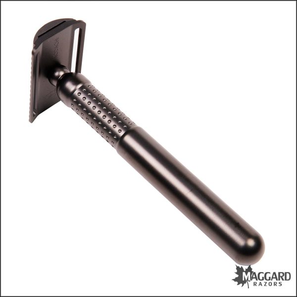 Tatara Razors  Nodachi Black Razor + Stand Fashion - Image 3